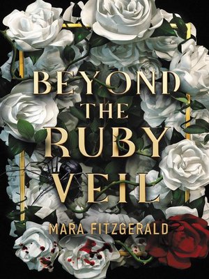 cover image of Beyond the Ruby Veil